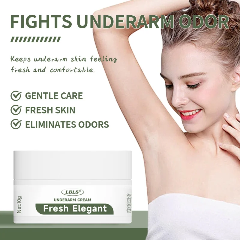 LBLS Fresh Elegant Underarm Cream