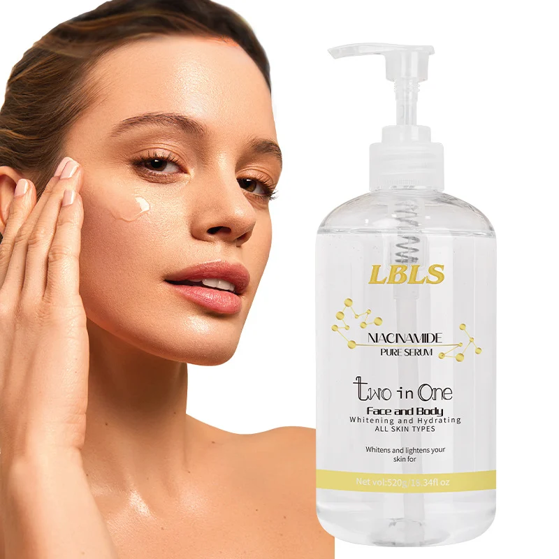 LBLS Niacinamide Serum 520g Bottle