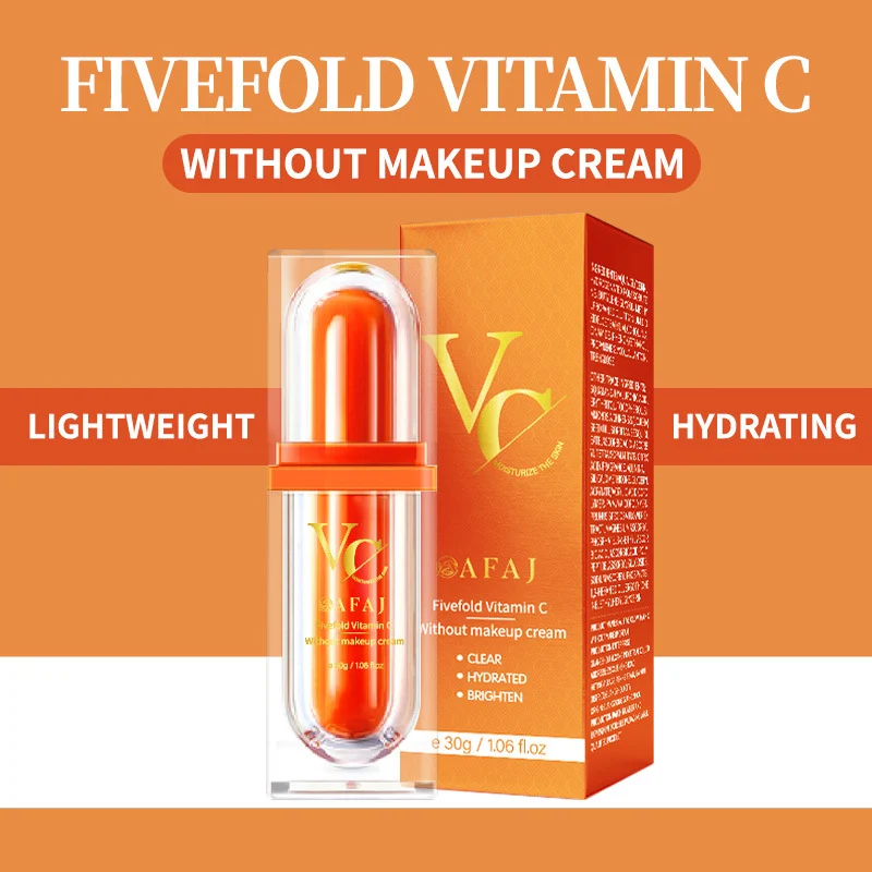 AFAJ Fivefold Vitamin C Makeup Cream